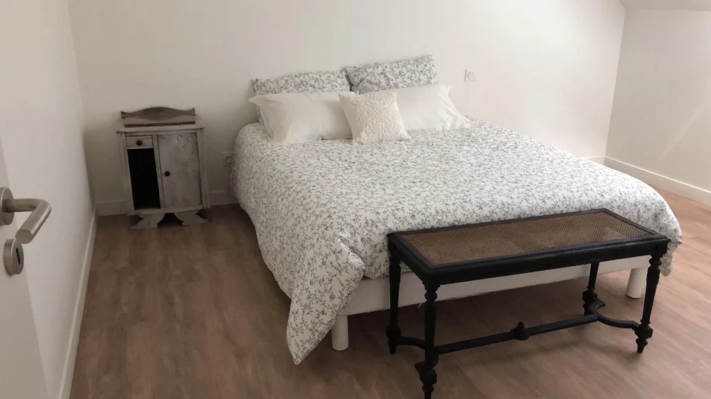 la chambre La Meuh
