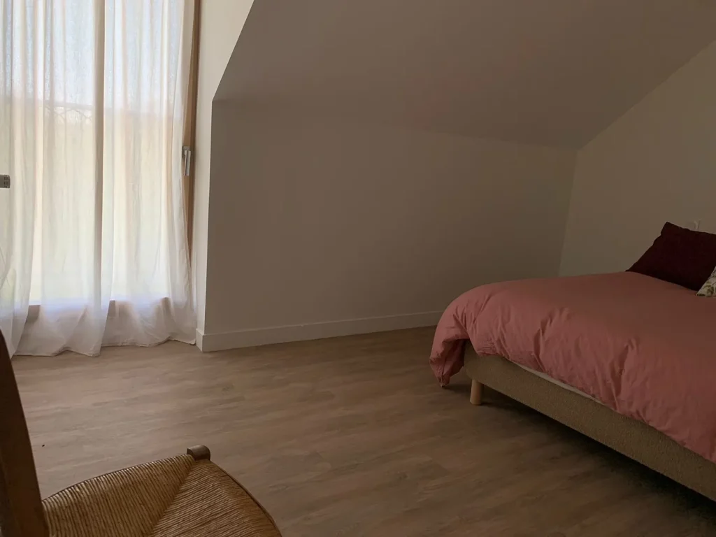 Chambre La Rose