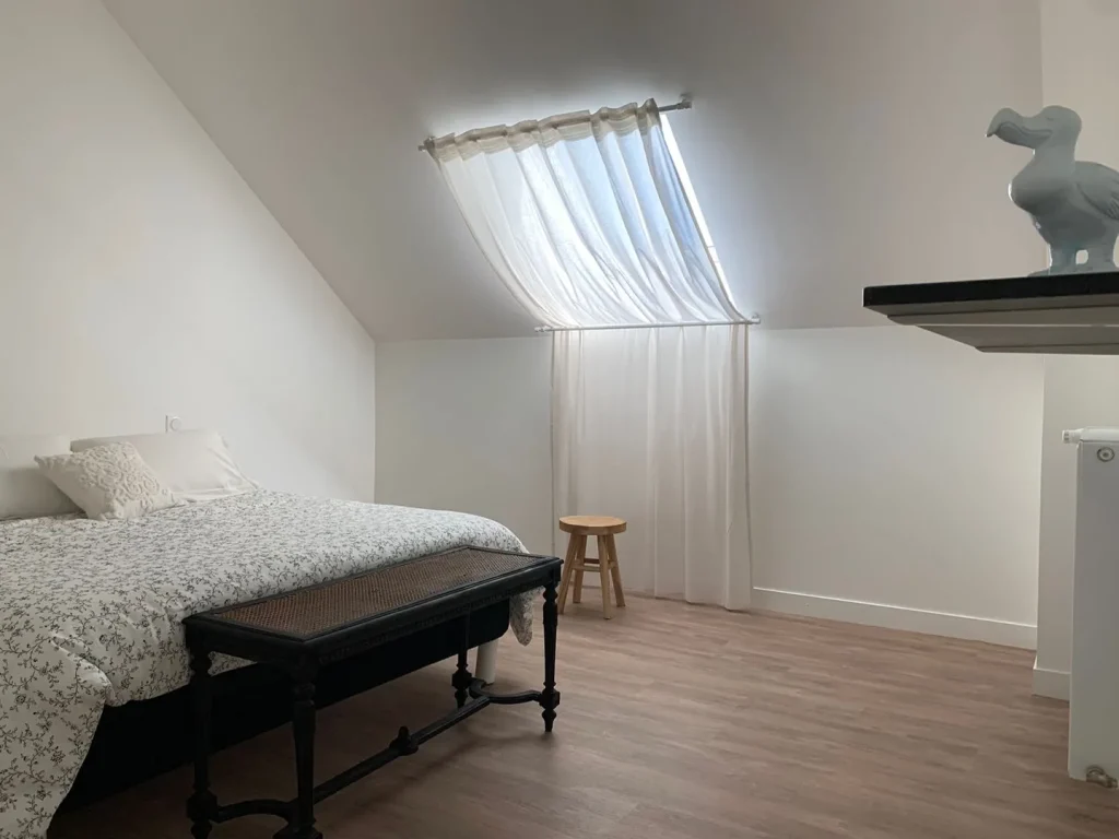 la chambre La Meuh