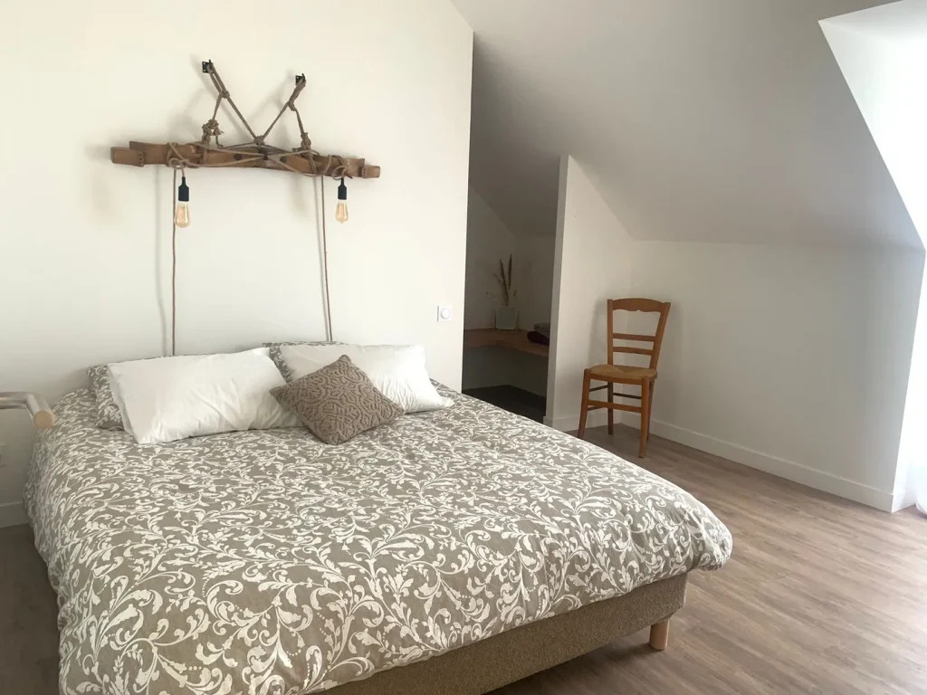 Chambre : La Normande