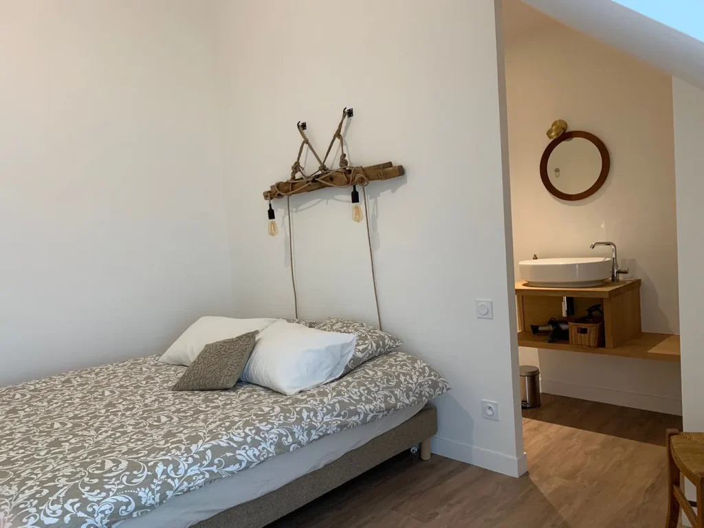Chambre : La Normande