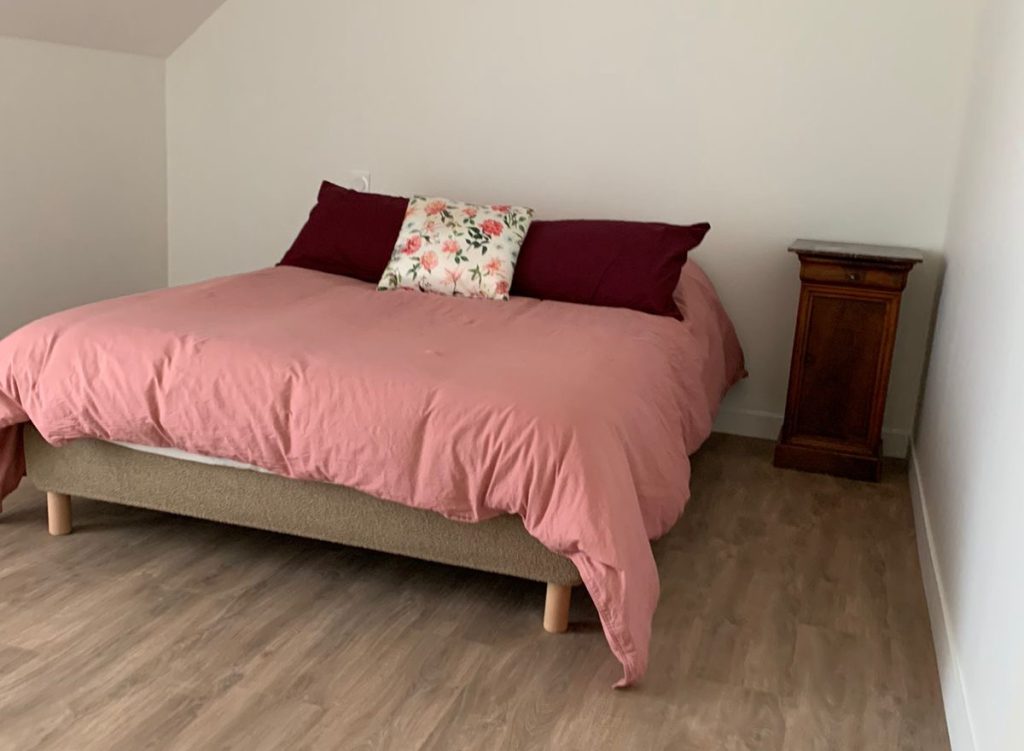 Chambre La Rose